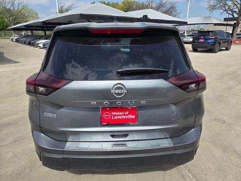 New 2026 Nissan Rogue SV FWD image 6