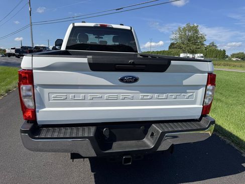 Used 2020 Ford F350 XL w/ Power Equipment Group AWD/4WD image 17