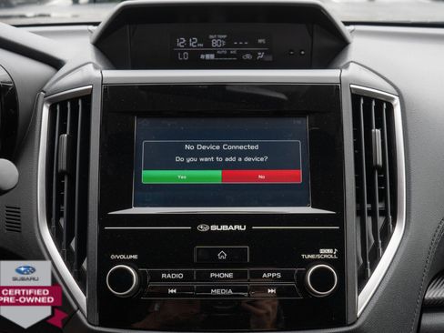 Certified 2023 Subaru Crosstrek 2.0i AWD/4WD image 18