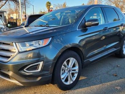 Used 2015 Ford Edge SEL w/ Equipment Group 201A