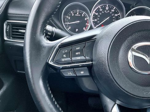 Used 2021 MAZDA CX-5 Touring image 18