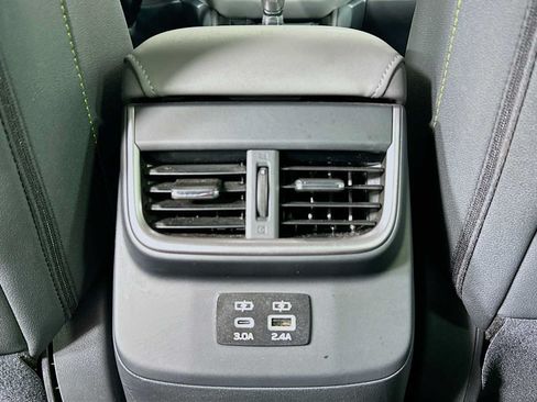 Certified 2025 Subaru Outback Onyx Edition AWD/4WD image 23