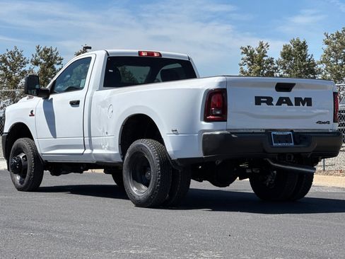 New 2026 RAM 3500 Tradesman AWD/4WD image 5