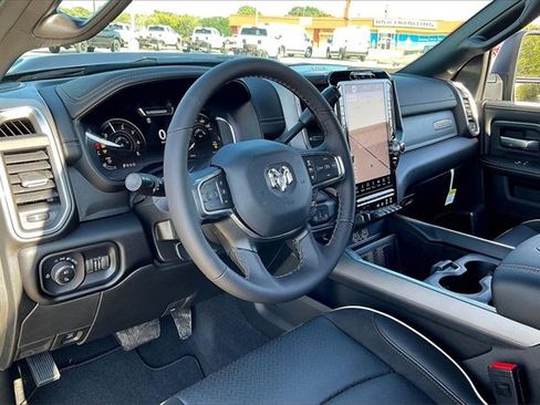 New 2025 RAM 2500 Laramie w/ Sport Appearance Package image 9