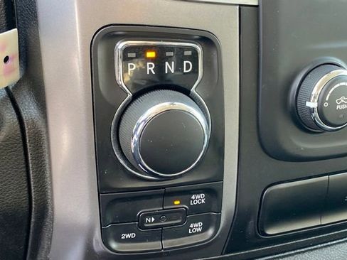 Used 2023 RAM 1500 Classic SLT image 12