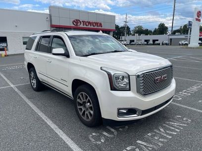 Used 2015 GMC Yukon Denali w/ Premium Package