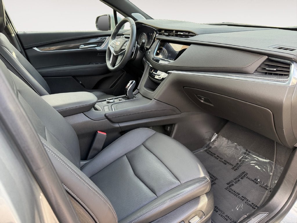 Used 2023 Cadillac XT5 Sportv w/ Technology Package AWD/4WD image 27