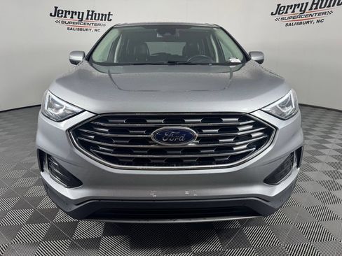 Used 2021 Ford Edge SEL FWD image 4