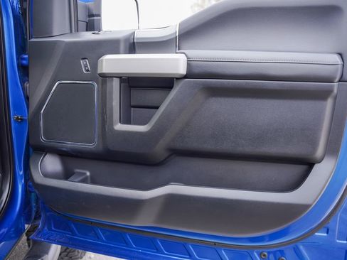 Used 2017 Ford F150 Lariat w/ Equipment Group 502A Luxury image 50