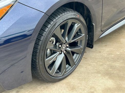 Certified 2026 Toyota Corolla SE FWD image 9