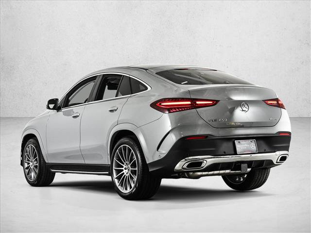 New 2026 Mercedes-Benz GLE 450 4MATIC Coupe image 9