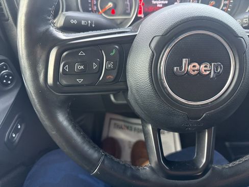 Used 2021 Jeep Wrangler Unlimited Sport image 30