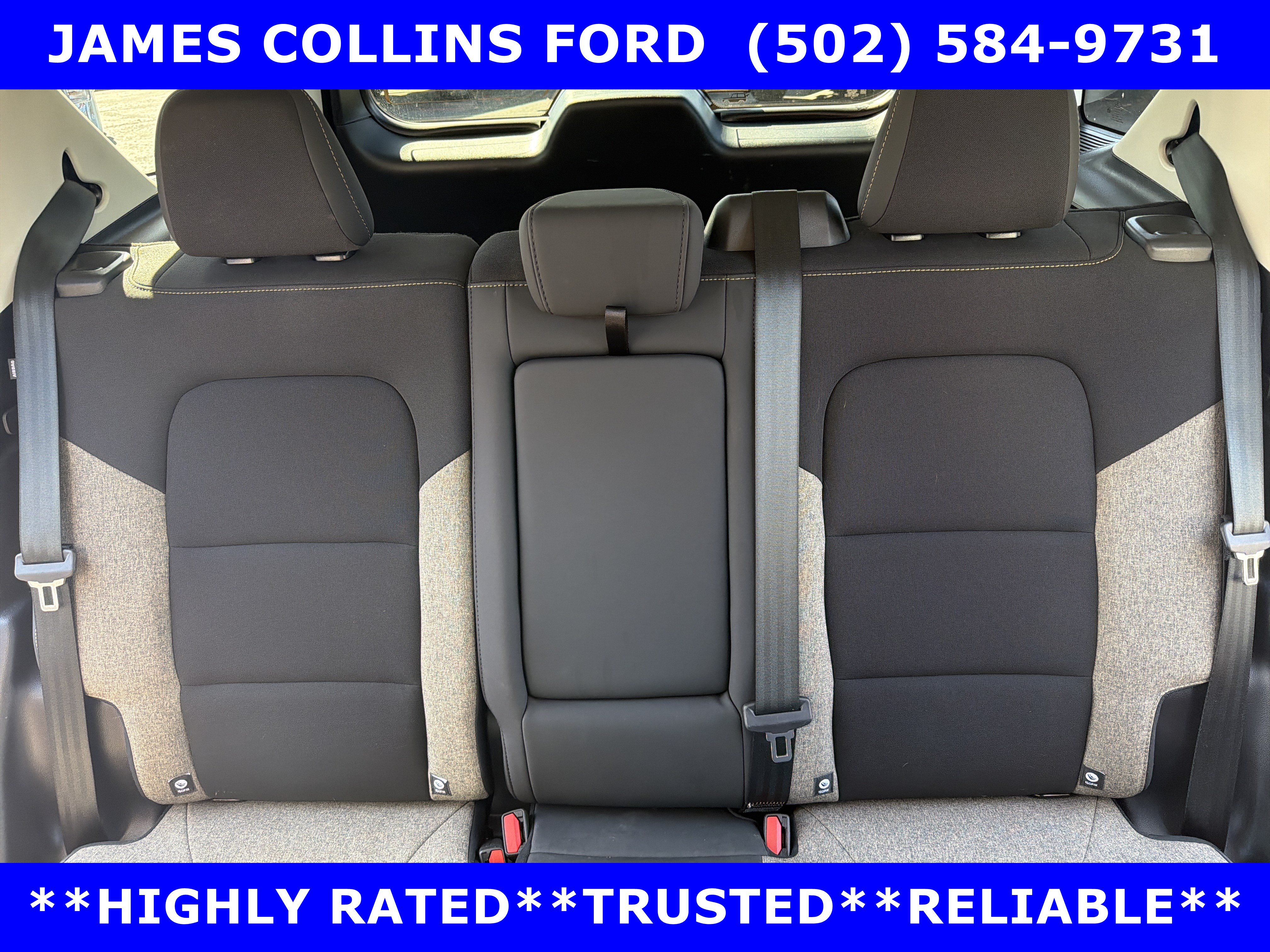 Used 2025 Ford Bronco Sport Big Bend w/ Convenience Package AWD/4WD image 26