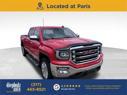 Used 2017 GMC Sierra 1500 SLT