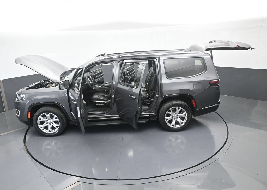 Used 2022 Jeep Wagoneer Series II RWD image 68