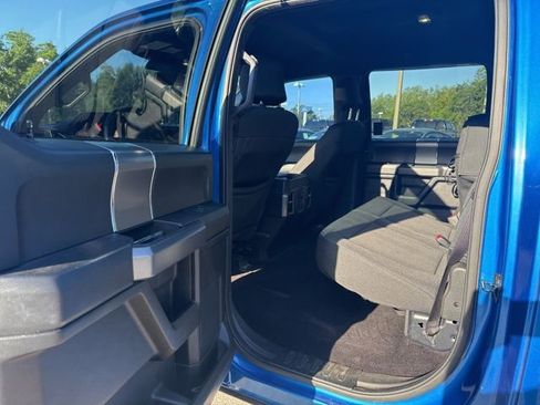 Used 2016 Ford F150 XLT w/ Equipment Group 301A Mid AWD/4WD image 14