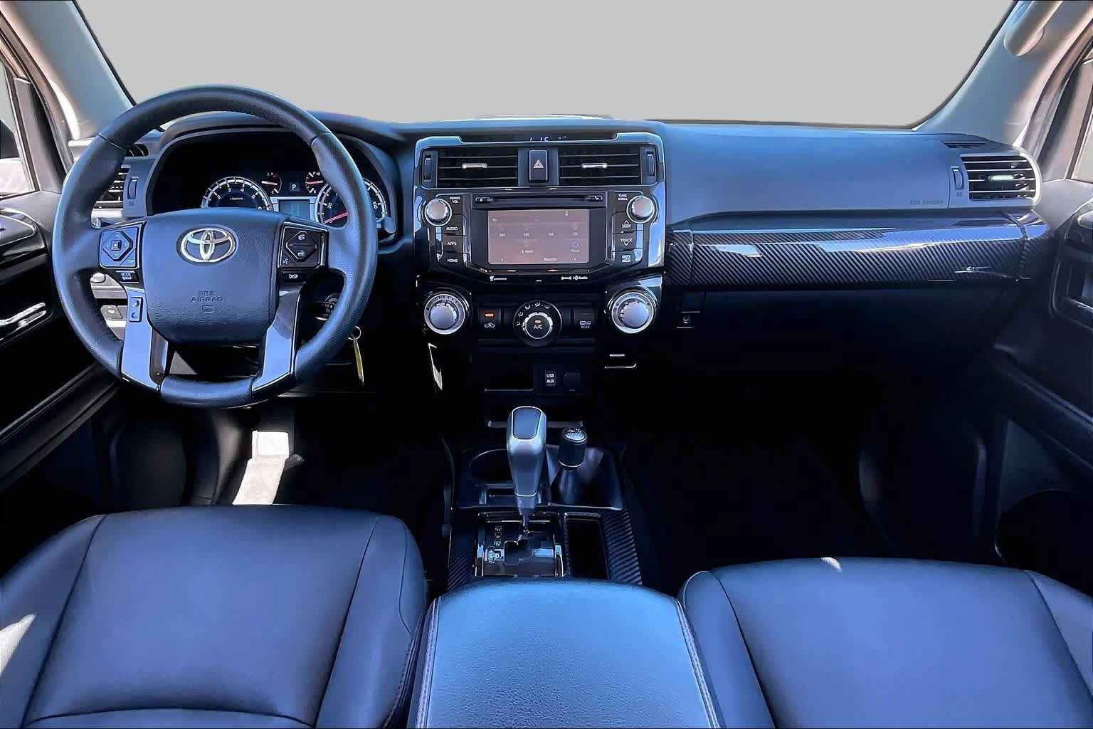 Used 2019 Toyota 4Runner TRD Off-Road Premium AWD/4WD image 14