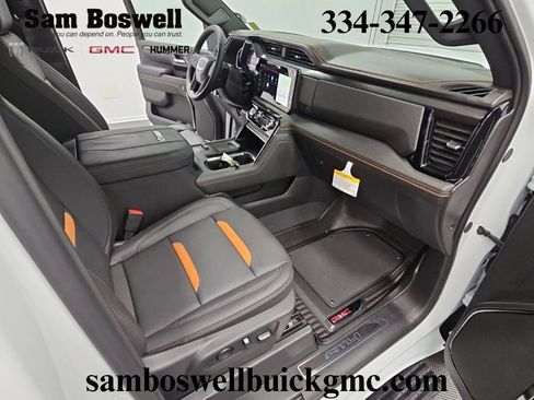 New 2026 GMC Sierra 2500 AT4 w/ AT4 Premium Plus Package AWD/4WD image 35
