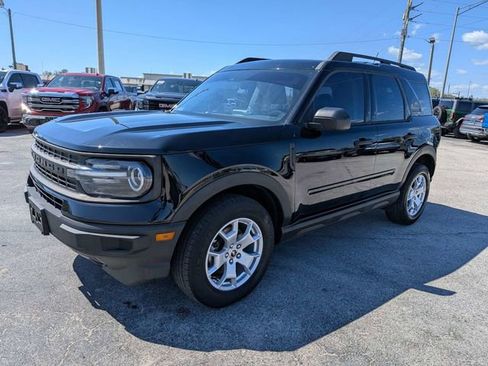 Used 2021 Ford Bronco Sport AWD/4WD image 7