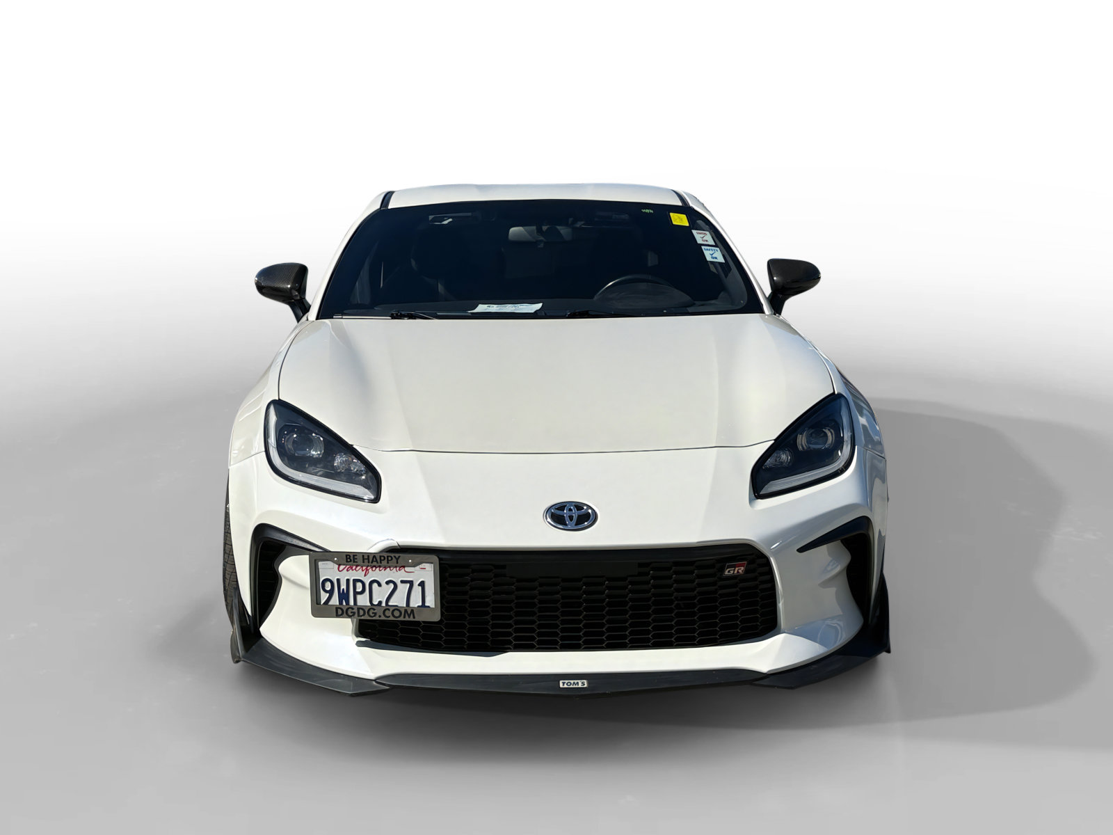 Used 2022 Toyota GR86 Premium RWD image 8