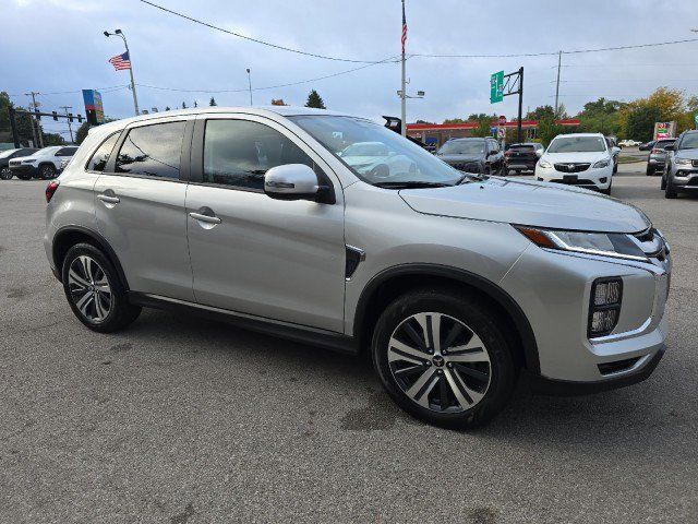 Used 2024 Mitsubishi Outlander Sport AWD image 1