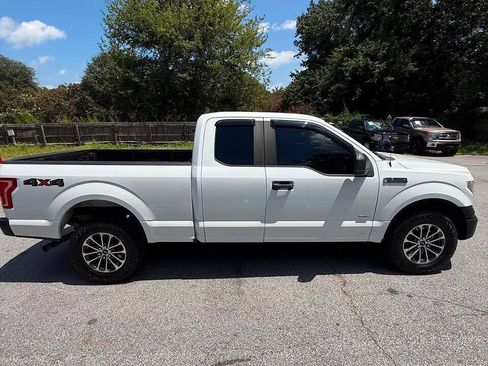 Used 2015 Ford F150 XL w/ XL Power Equipment Group AWD/4WD image 6