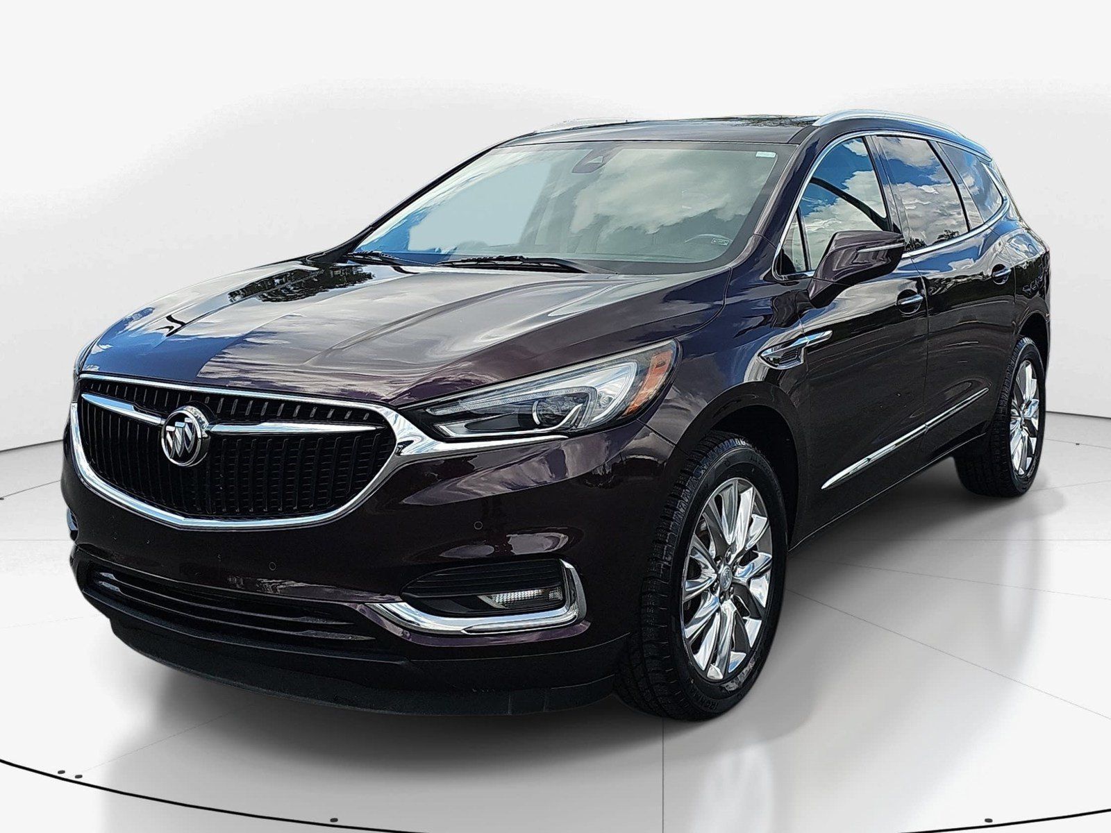 Used 2018 Buick Enclave Premium w/ Experience Buick Package AWD/4WD image 8