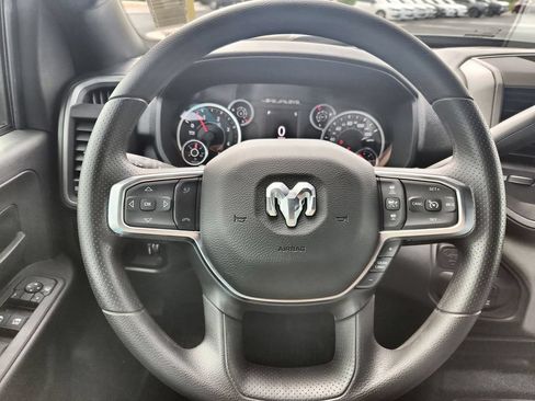 New 2026 RAM 3500 Tradesman AWD/4WD image 13