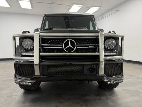 Used 2016 Mercedes-Benz G 63 AMG 4MATIC image 18