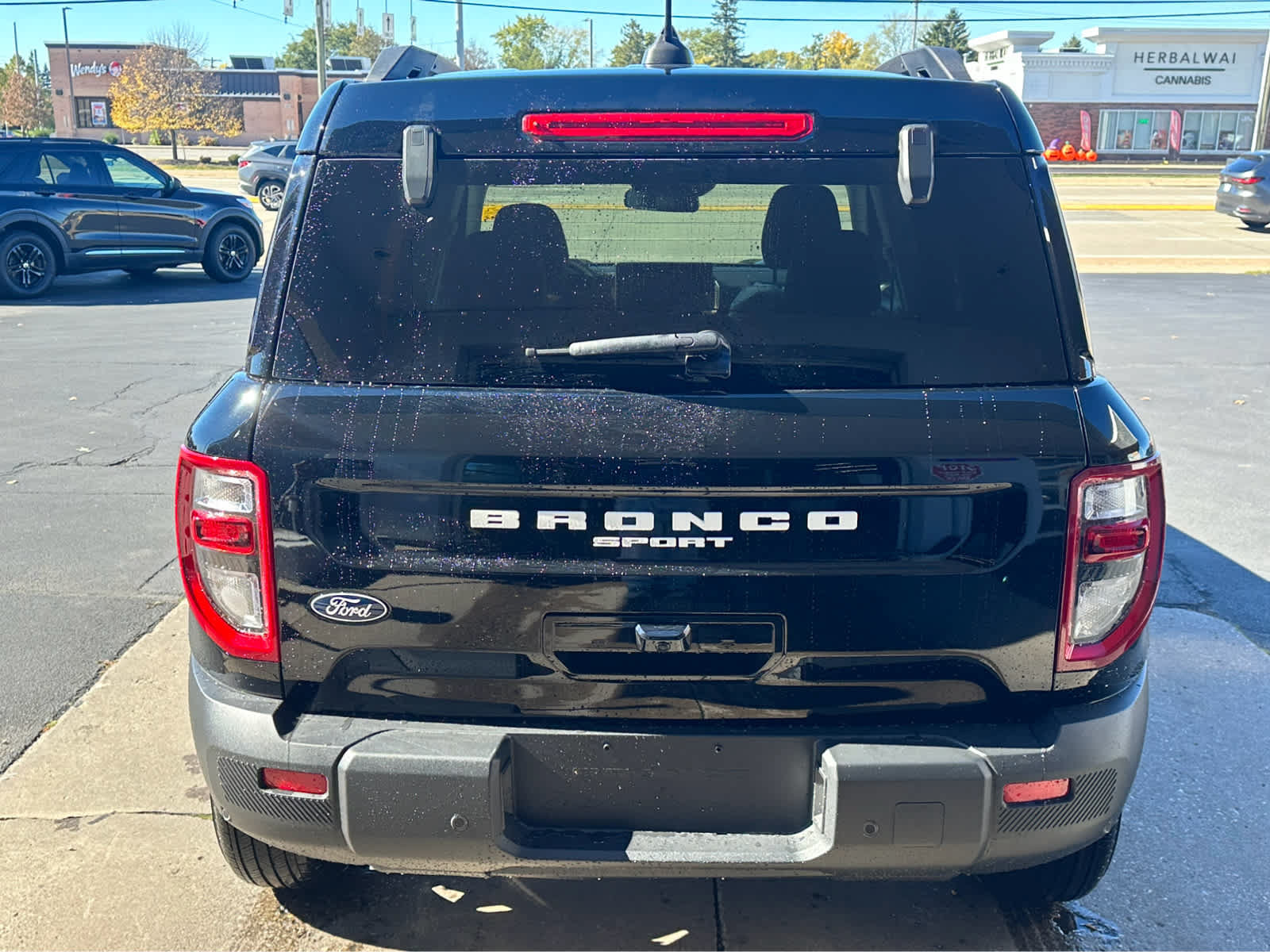 New 2026 Ford Bronco Sport Outer Banks w/ Outer Banks Tech Package+ AWD/4WD image 7