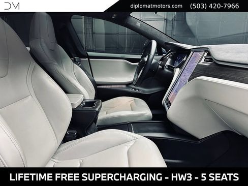 Used 2016 Tesla Model S 60D AWD/4WD image 20