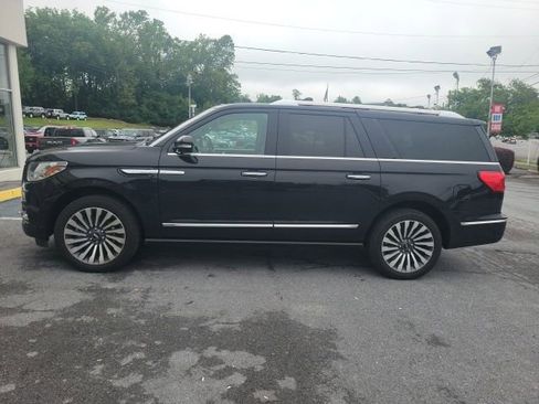 Used 2019 Lincoln Navigator L Reserve AWD/4WD image 1