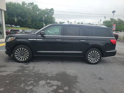 Used 2019 Lincoln Navigator L Reserve