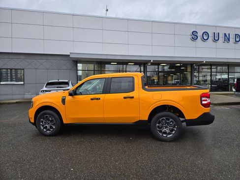 New 2026 Ford Maverick XLT w/ XLT Luxury Package image 8