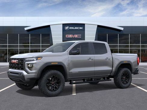New 2026 GMC Canyon Elevation image 2
