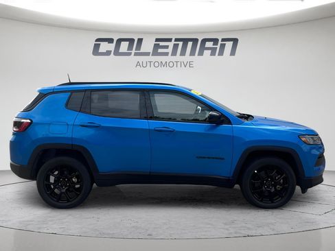 New 2026 Jeep Compass Latitude w/ Quick Order Package 29K AWD/4WD image 6