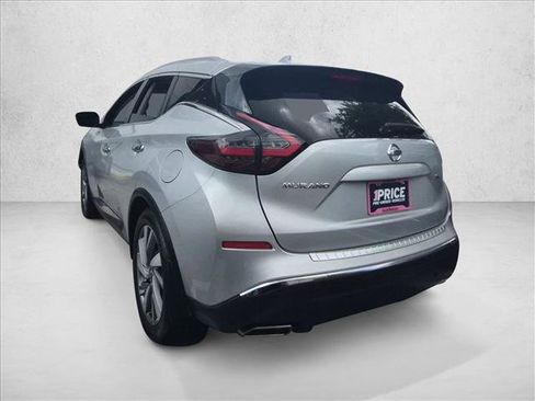 Used 2019 Nissan Murano SL FWD image 8