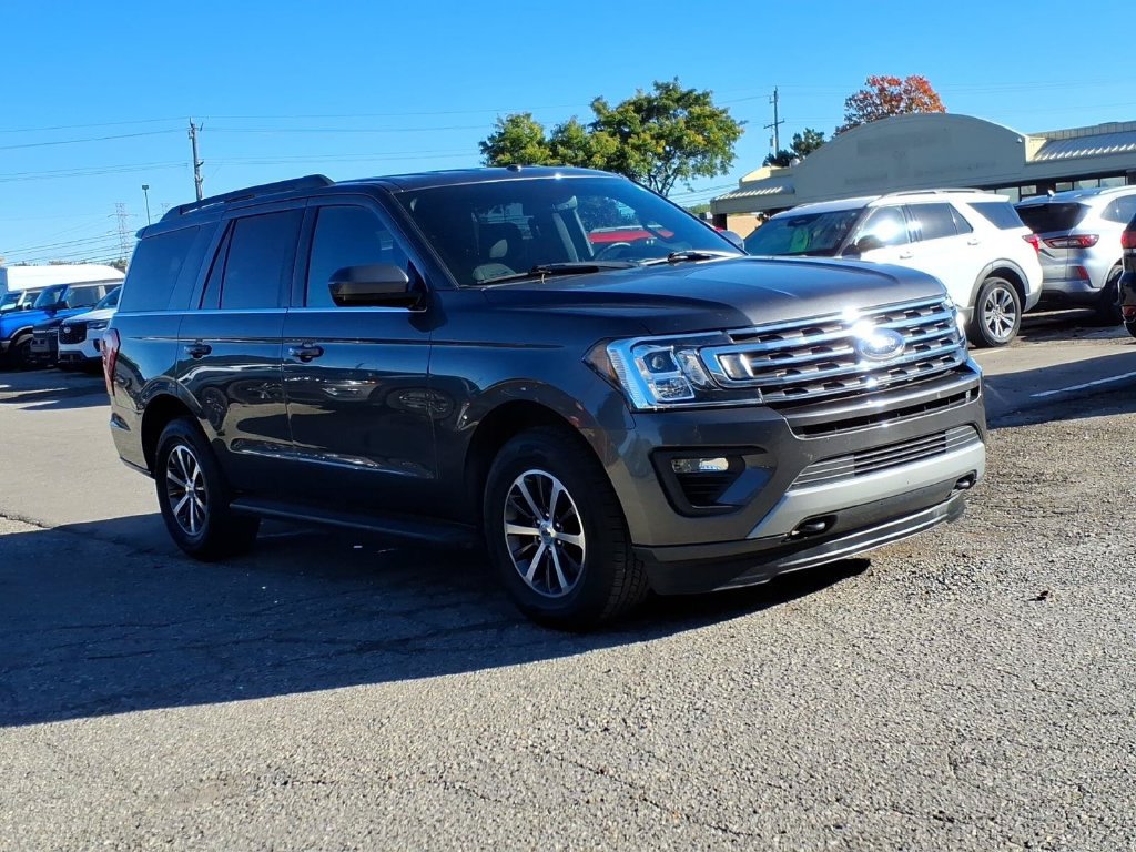 Used 2019 Ford Expedition XLT AWD/4WD image 7