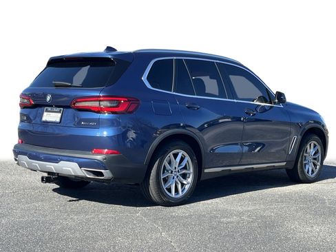 Used 2020 BMW X5 xDrive40i w/ Convenience Package image 32