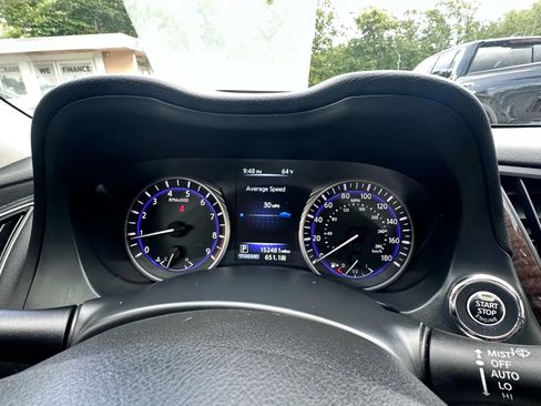 Used 2015 INFINITI Q50 Premium w/ Deluxe Touring Package image 11