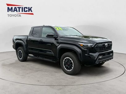 Used 2024 Toyota Tacoma TRD Off-Road