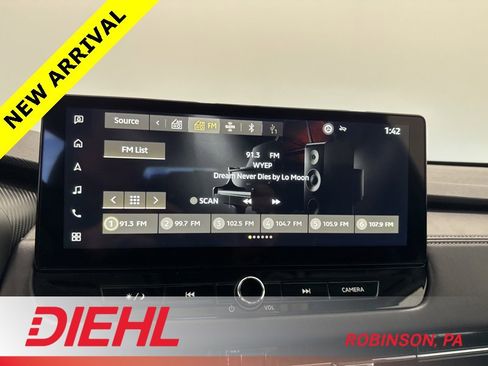 Used 2025 Mitsubishi Outlander SEL image 33