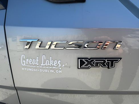 Used 2024 Hyundai Tucson XRT image 10
