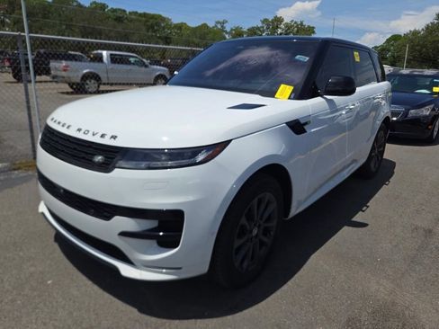 Used 2023 Land Rover Range Rover Sport SE Dynamic AWD/4WD image 1