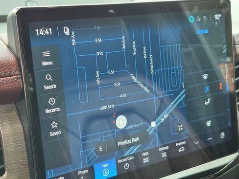 Used 2022 Ford Expedition Limited AWD/4WD image 10