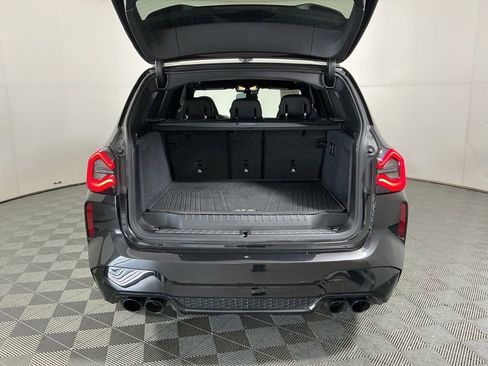 Certified 2024 BMW X3 M M w/ Competition Package image 30