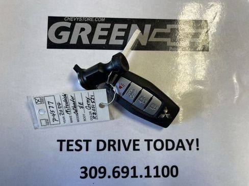 Used 2024 Mitsubishi Outlander SE FWD image 24
