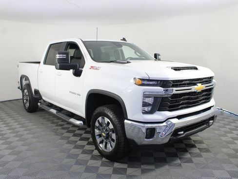 New 2026 Chevrolet Silverado 2500 LT AWD/4WD image 25