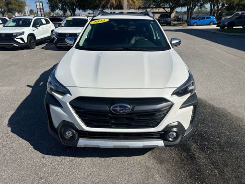 Used 2025 Subaru Outback Touring image 14