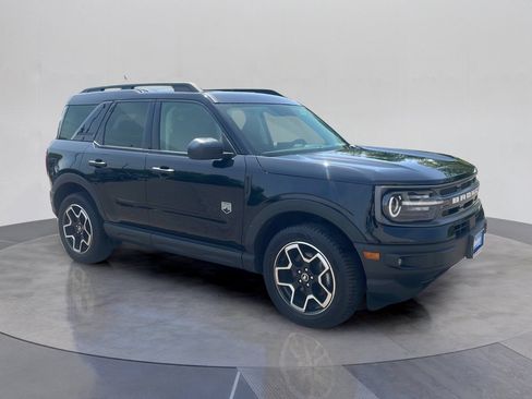 Certified 2022 Ford Bronco Sport Big Bend w/ Convenience Package AWD/4WD image 9